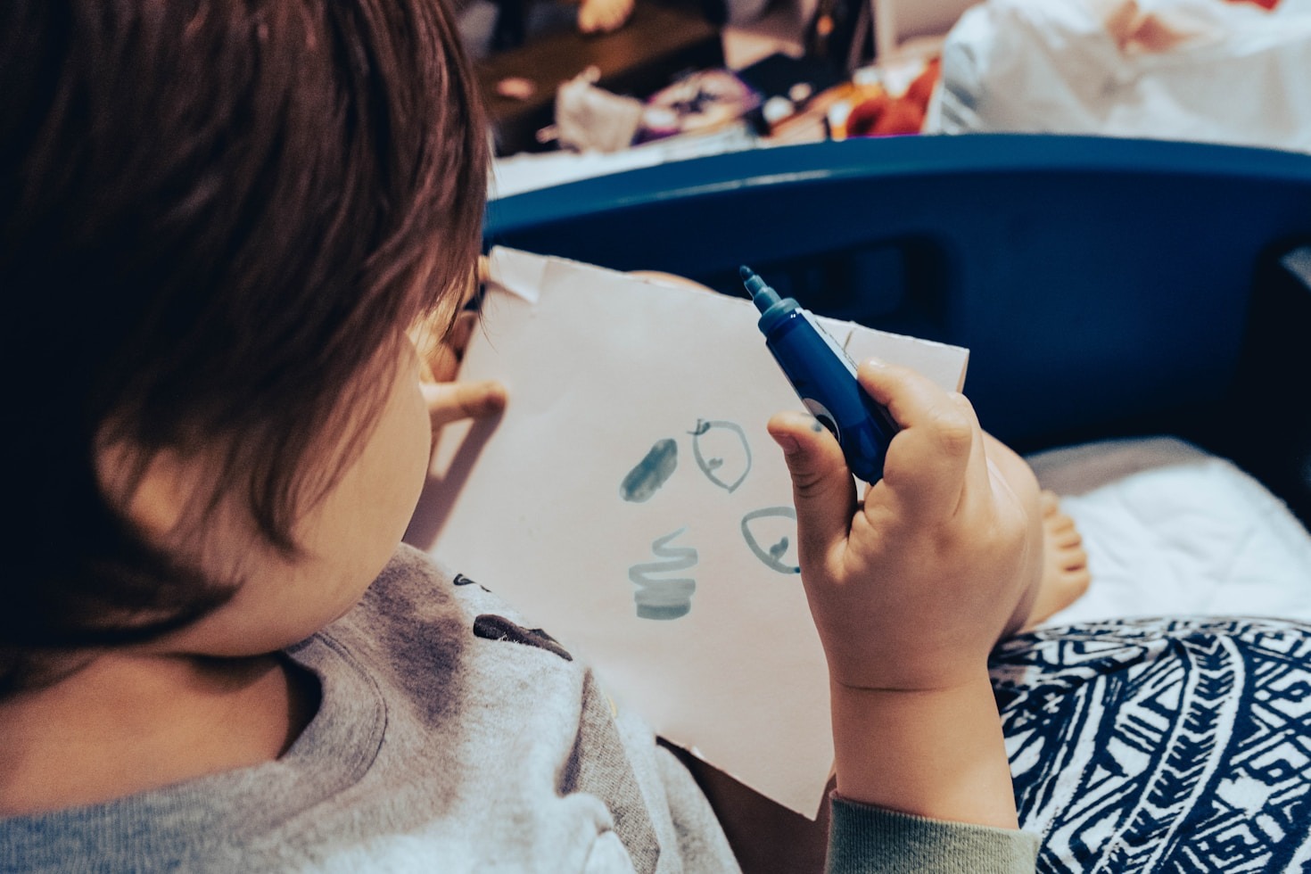 Building Confidence in Toddlers Through Structured Activities