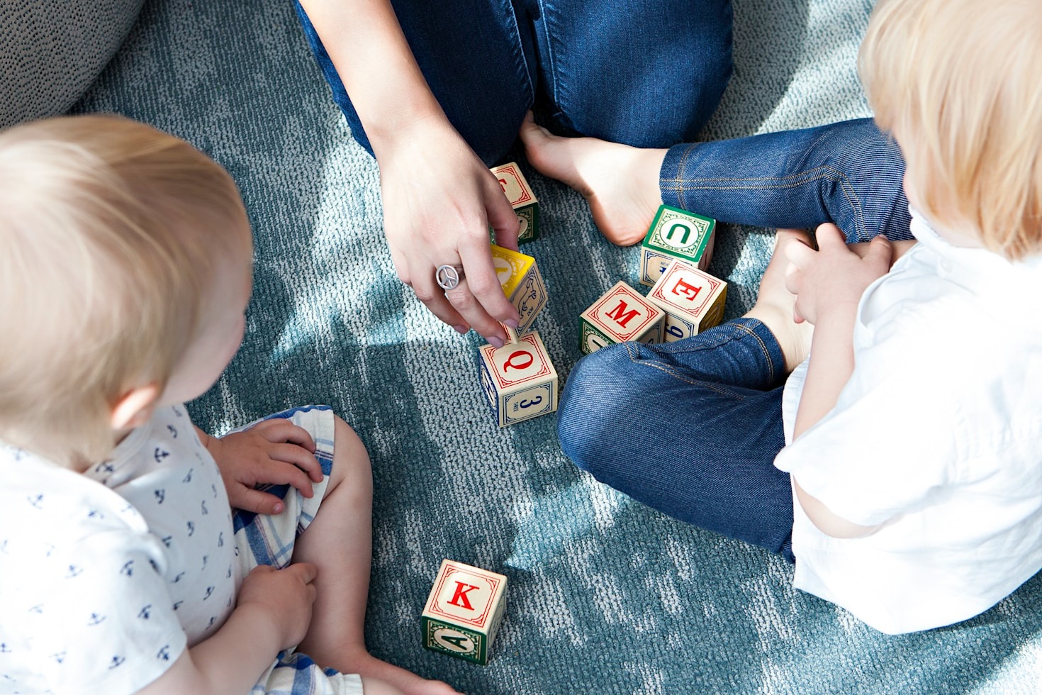 Creating a Safe and Stimulating Environment for Kids