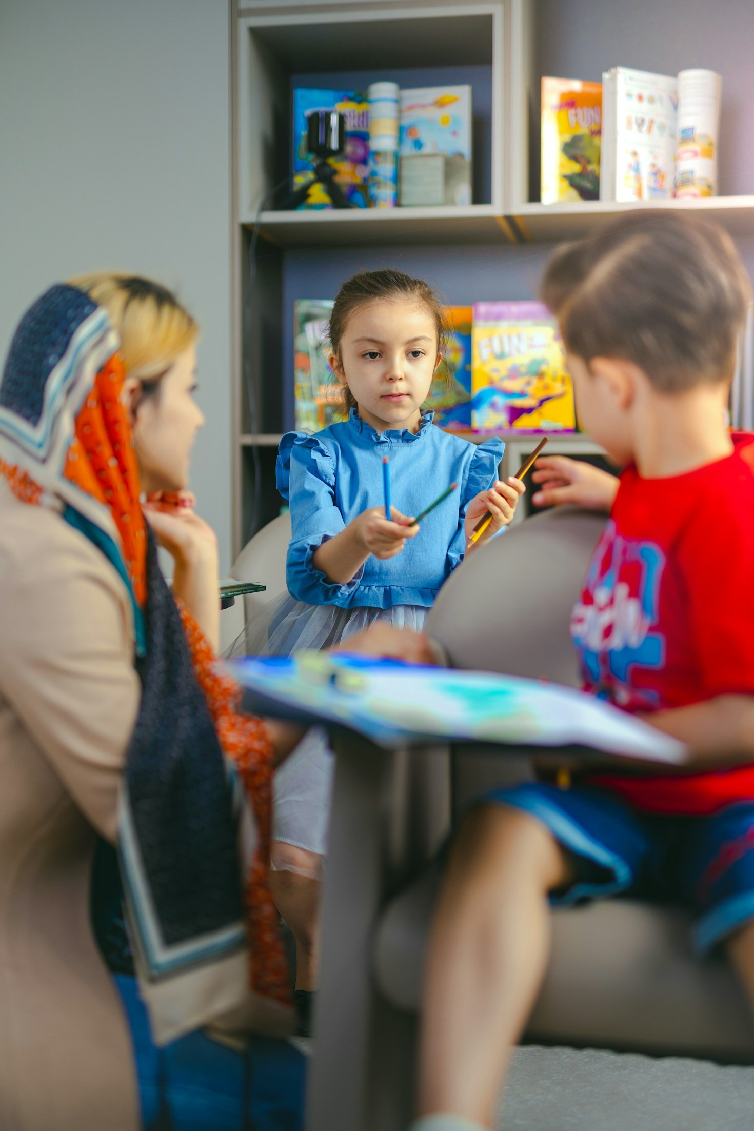 The Role of Teachers in Shaping Young Minds